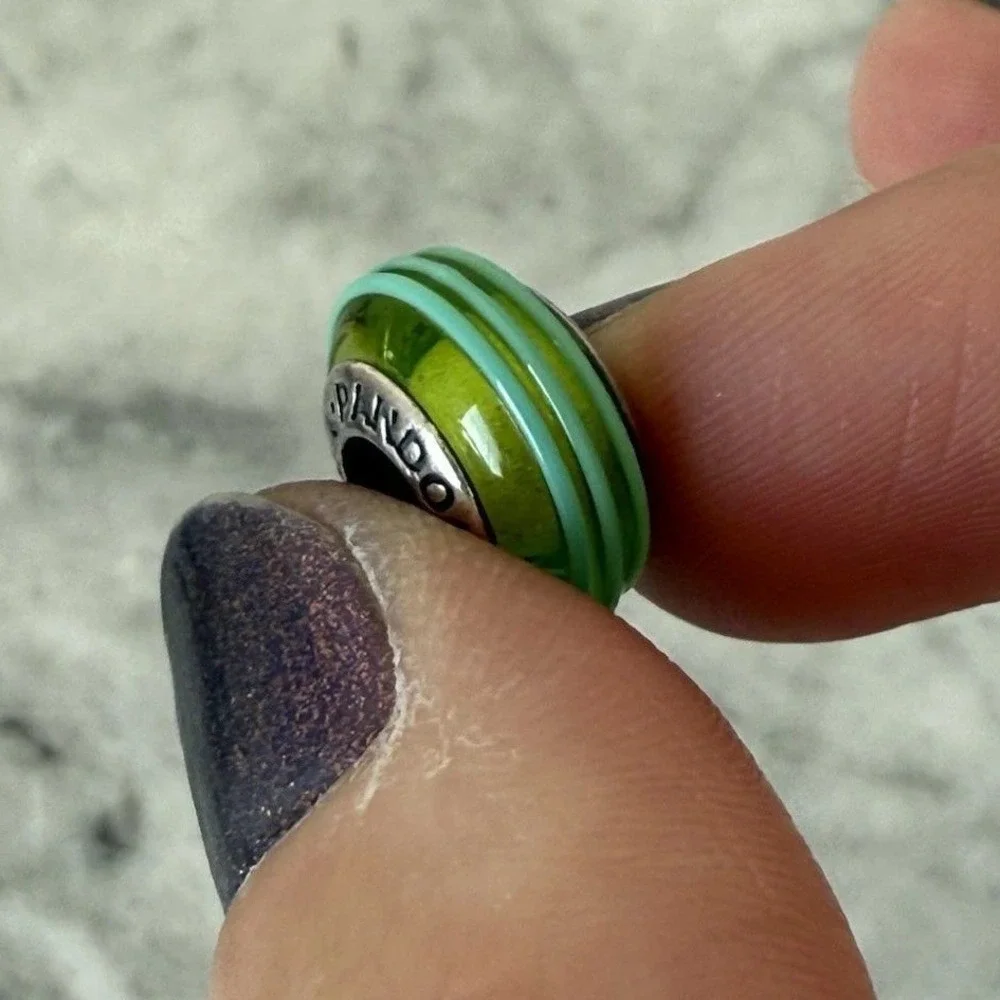 Pandora authentic sterling
